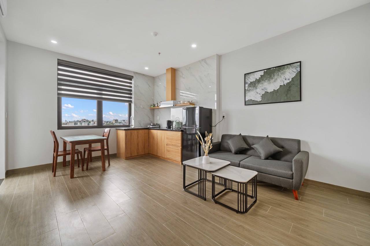 1BR apartment in Son Tra — photo 3