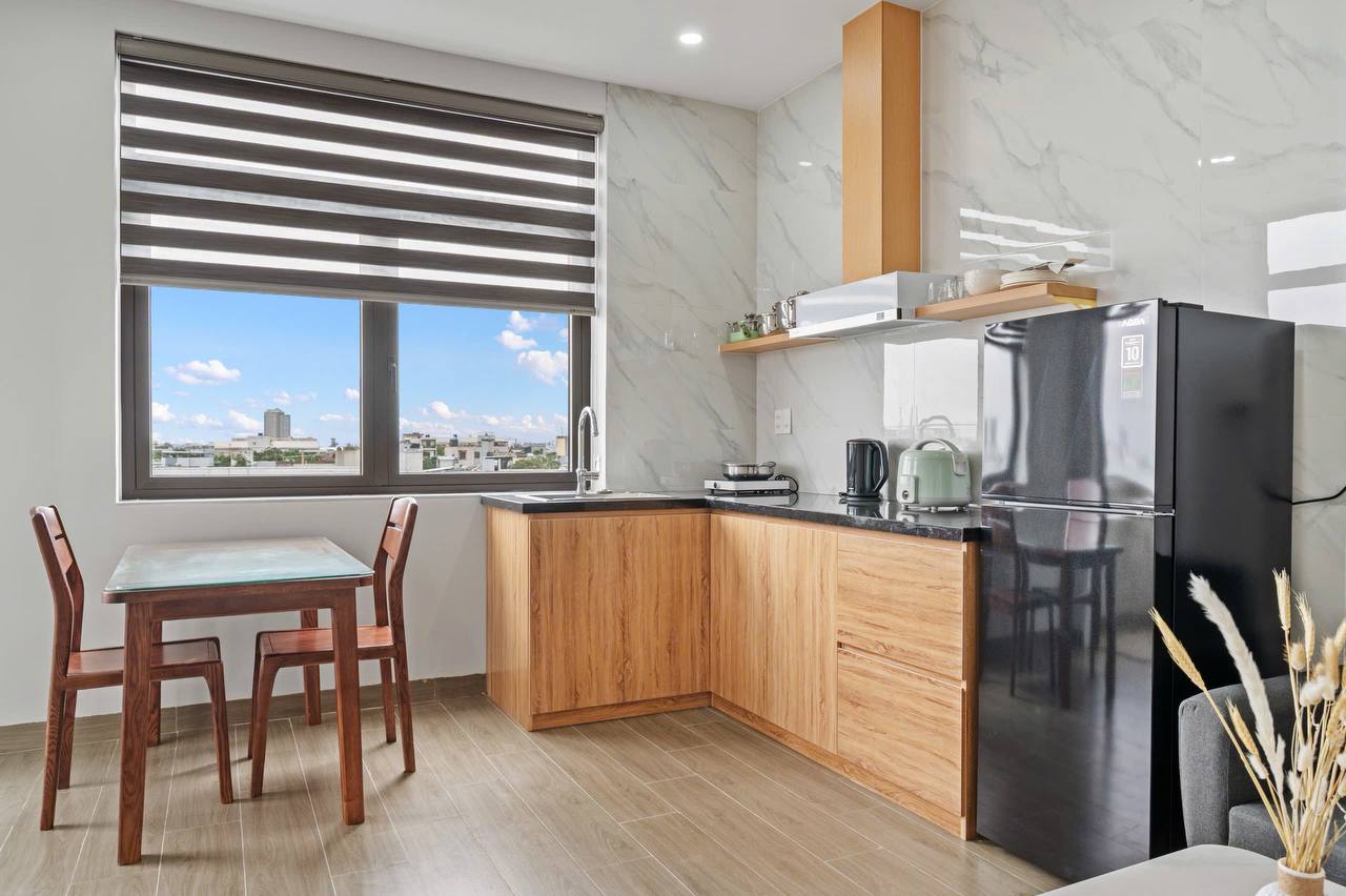1BR apartment in Son Tra — photo 7
