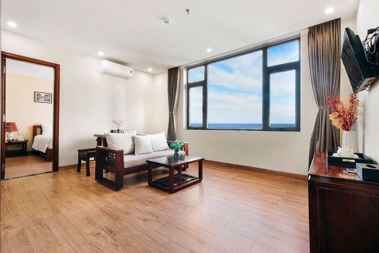2BR apartment in Son Tra — photo 2