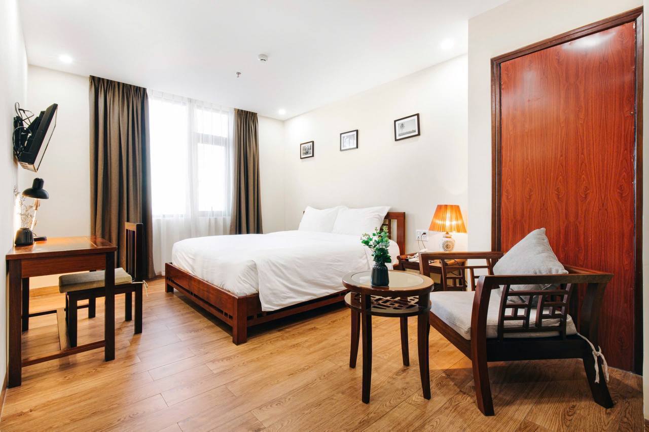 2BR apartment in Son Tra — photo 6
