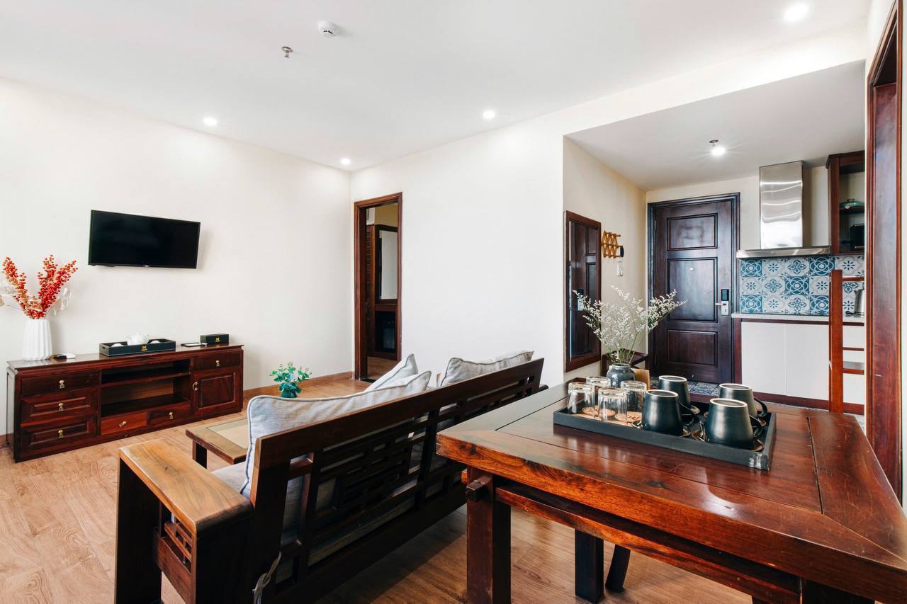 2BR apartment in Son Tra — photo 8