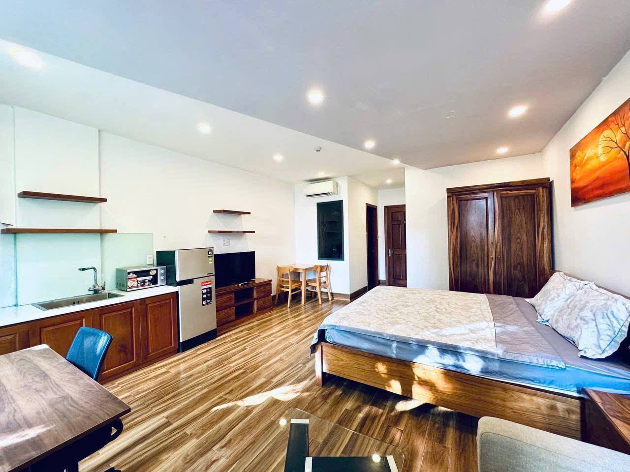 Studio apartment in My An — photo 3