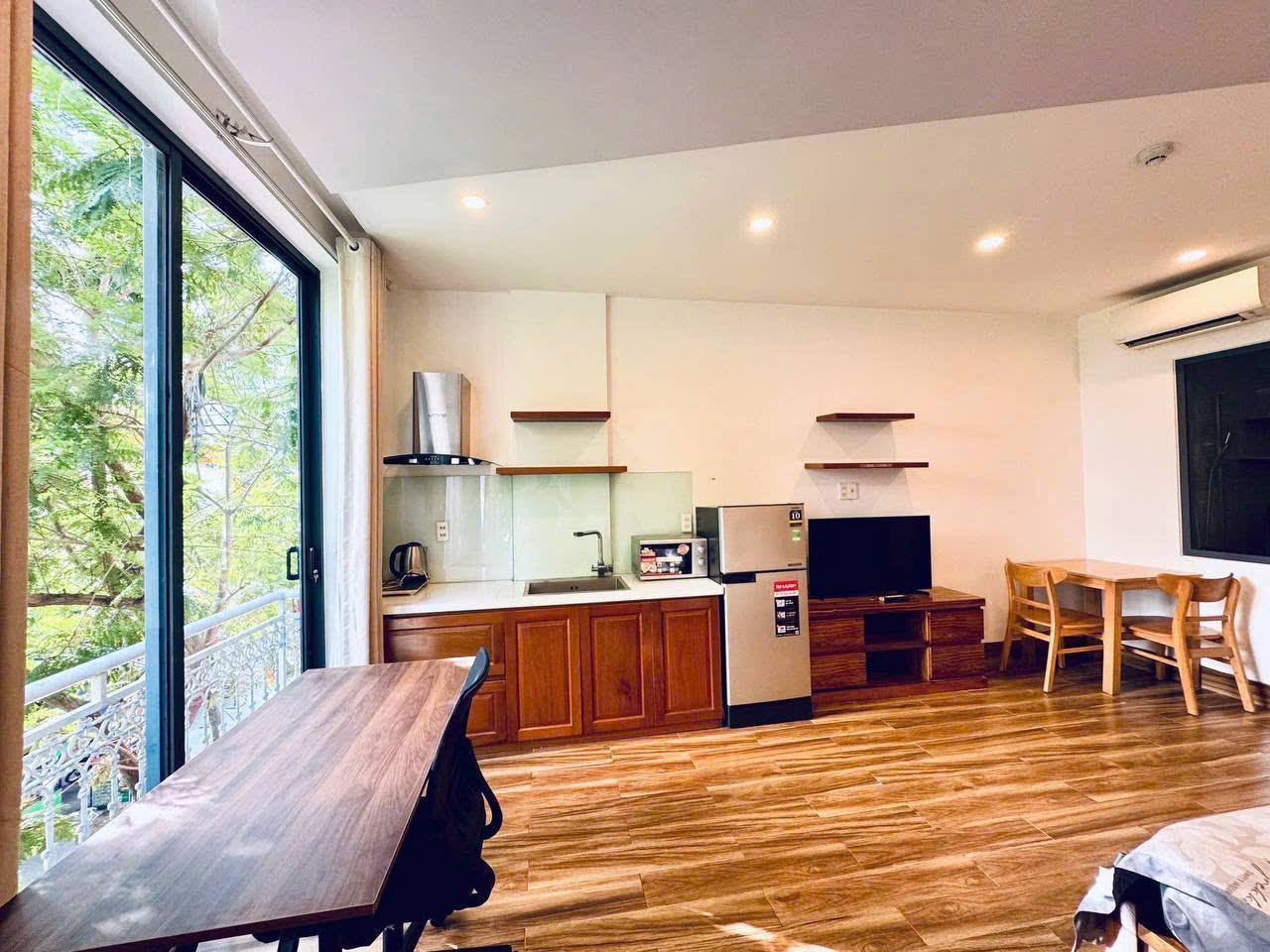 Studio apartment in My An — photo 4