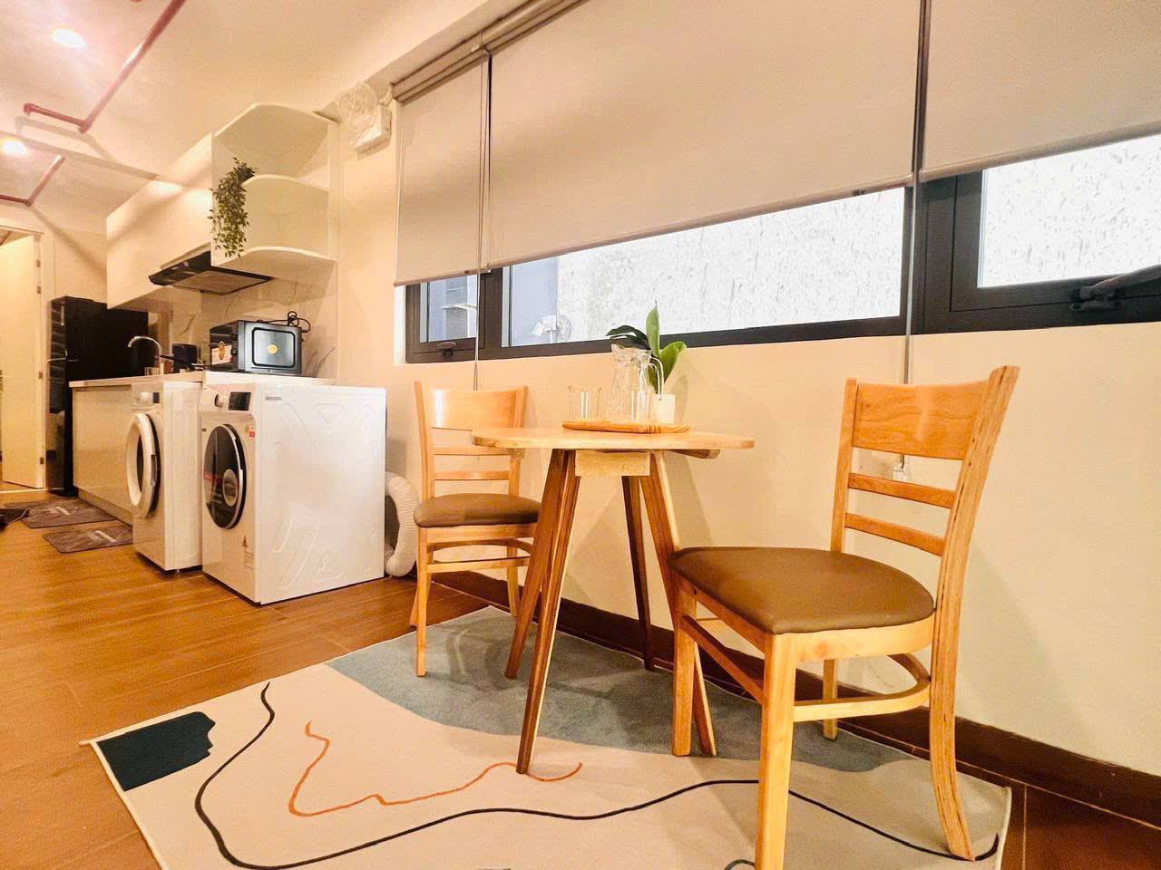 2BR apartment in My An — photo 4