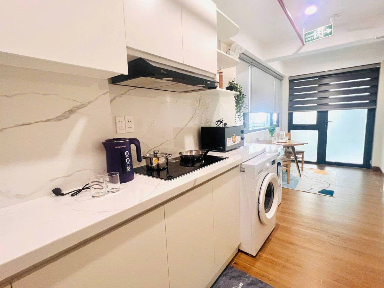 2BR apartment in My An — photo 5