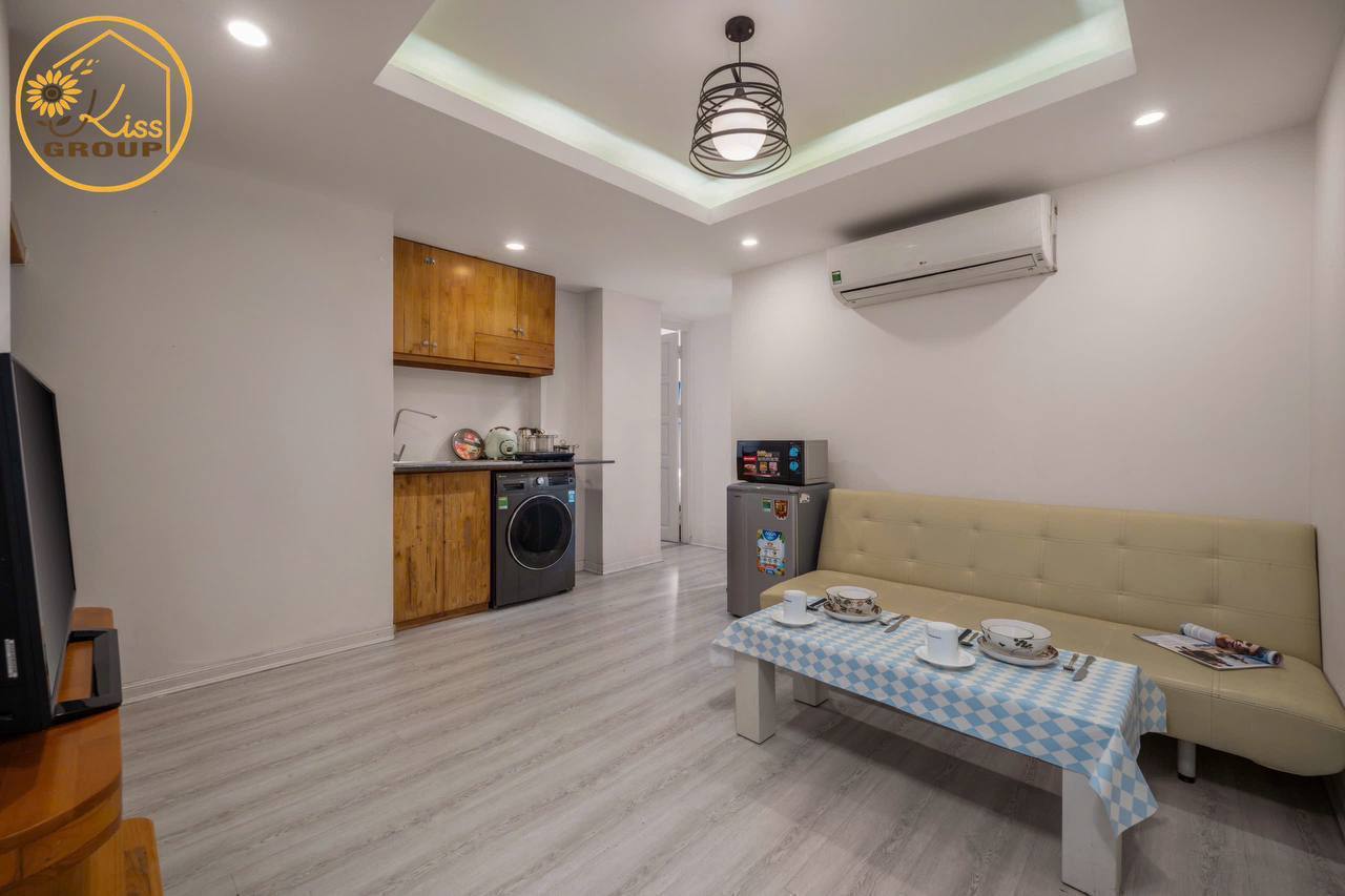 2BR apartment in My An — photo 2