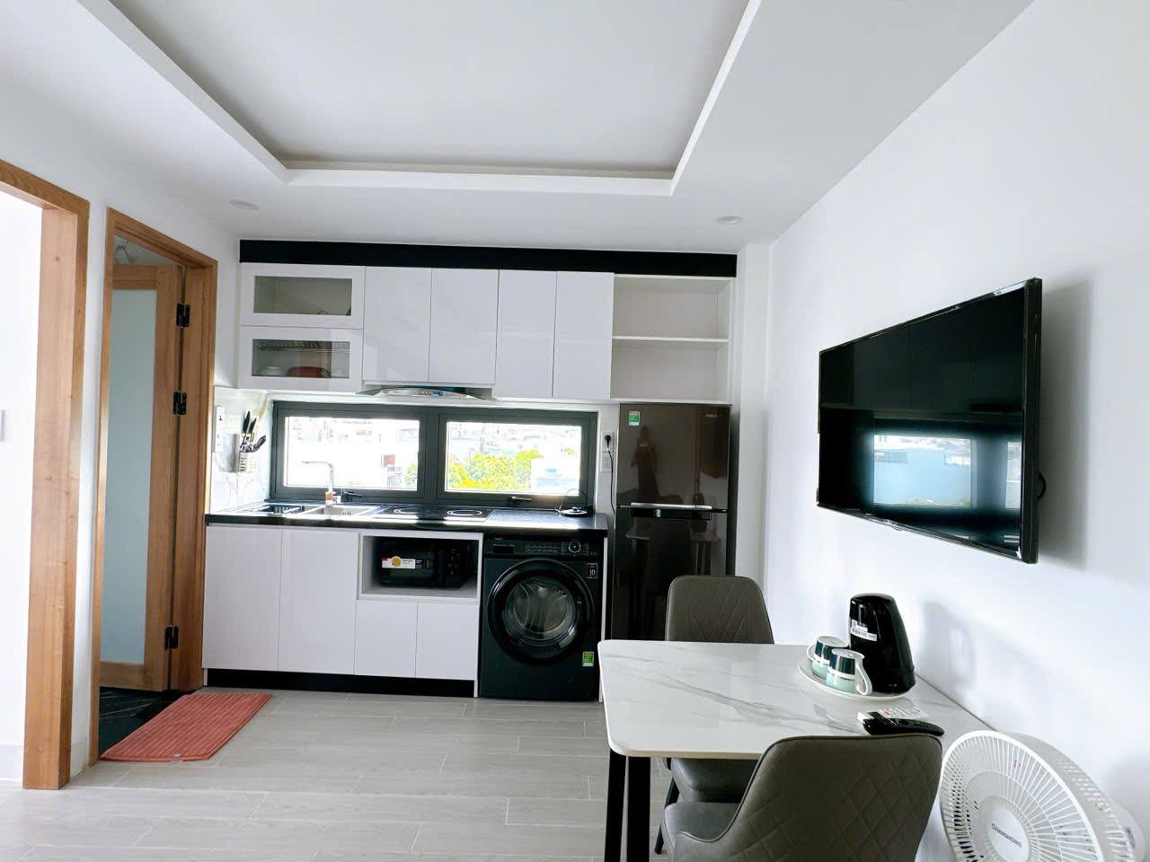 1BR apartment in Khue My — photo 2