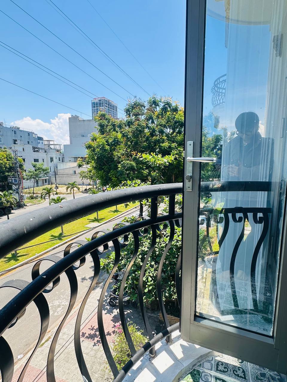 1BR apartment in My An — photo 2