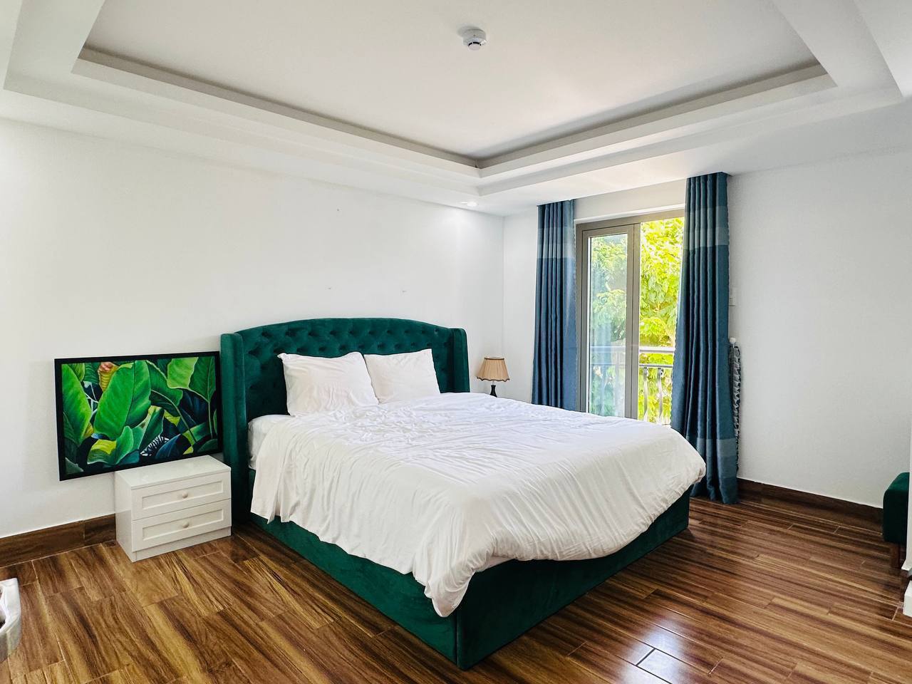 1BR apartment in My An — photo 3