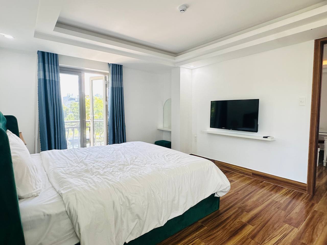 1BR apartment in My An — photo 5