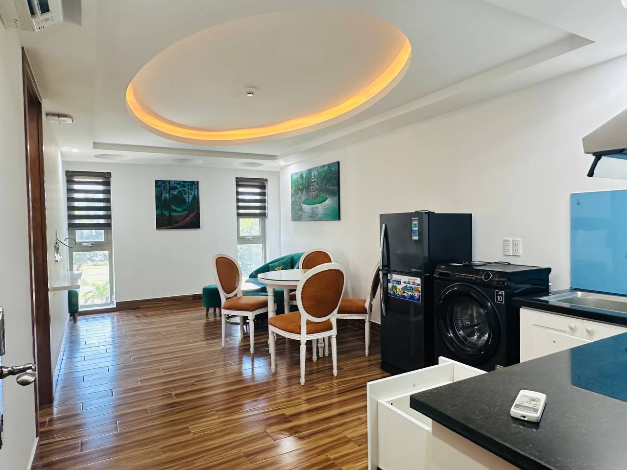 1BR apartment in My An — photo 6