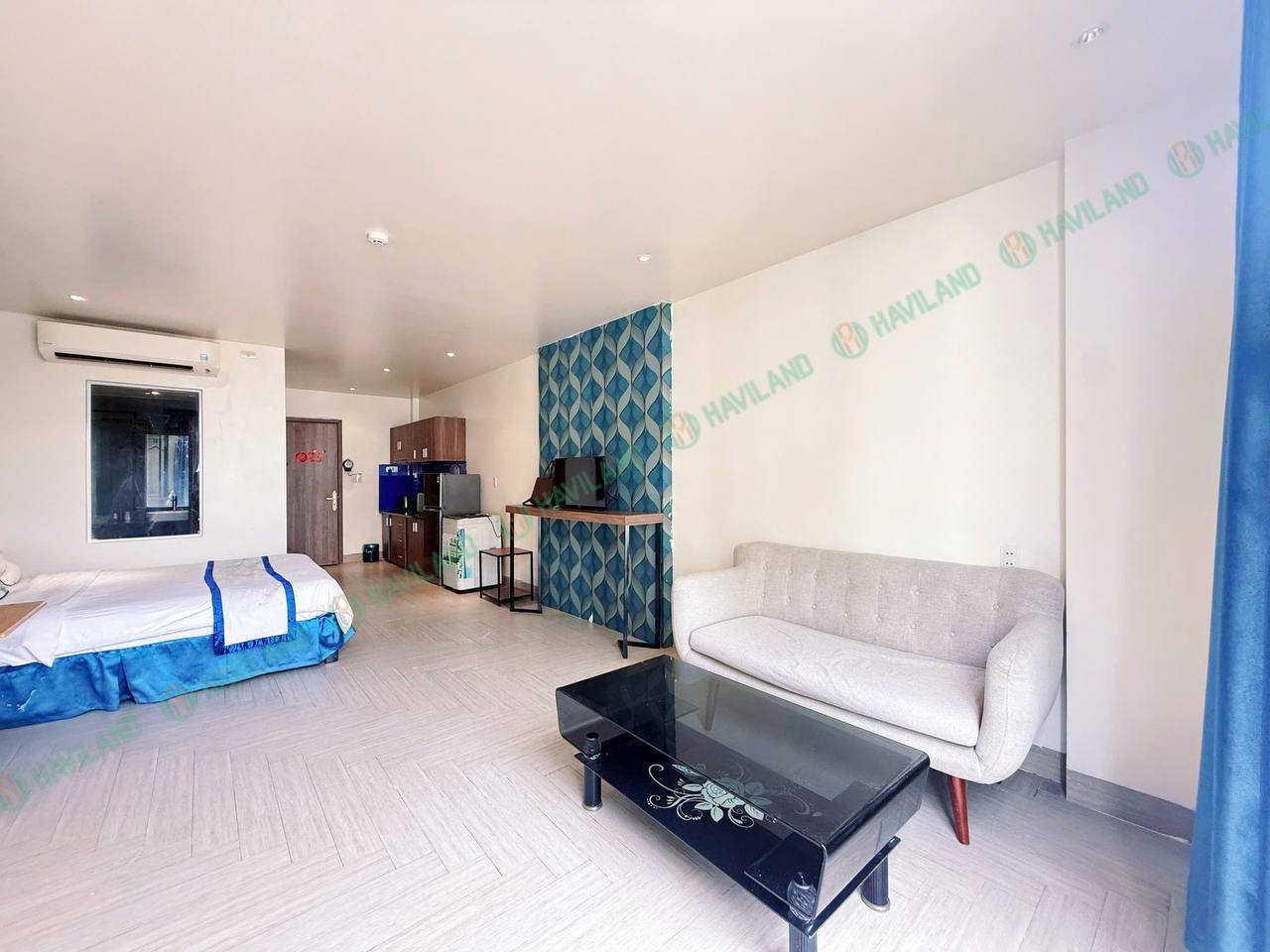 Studio apartment in My An — photo 3