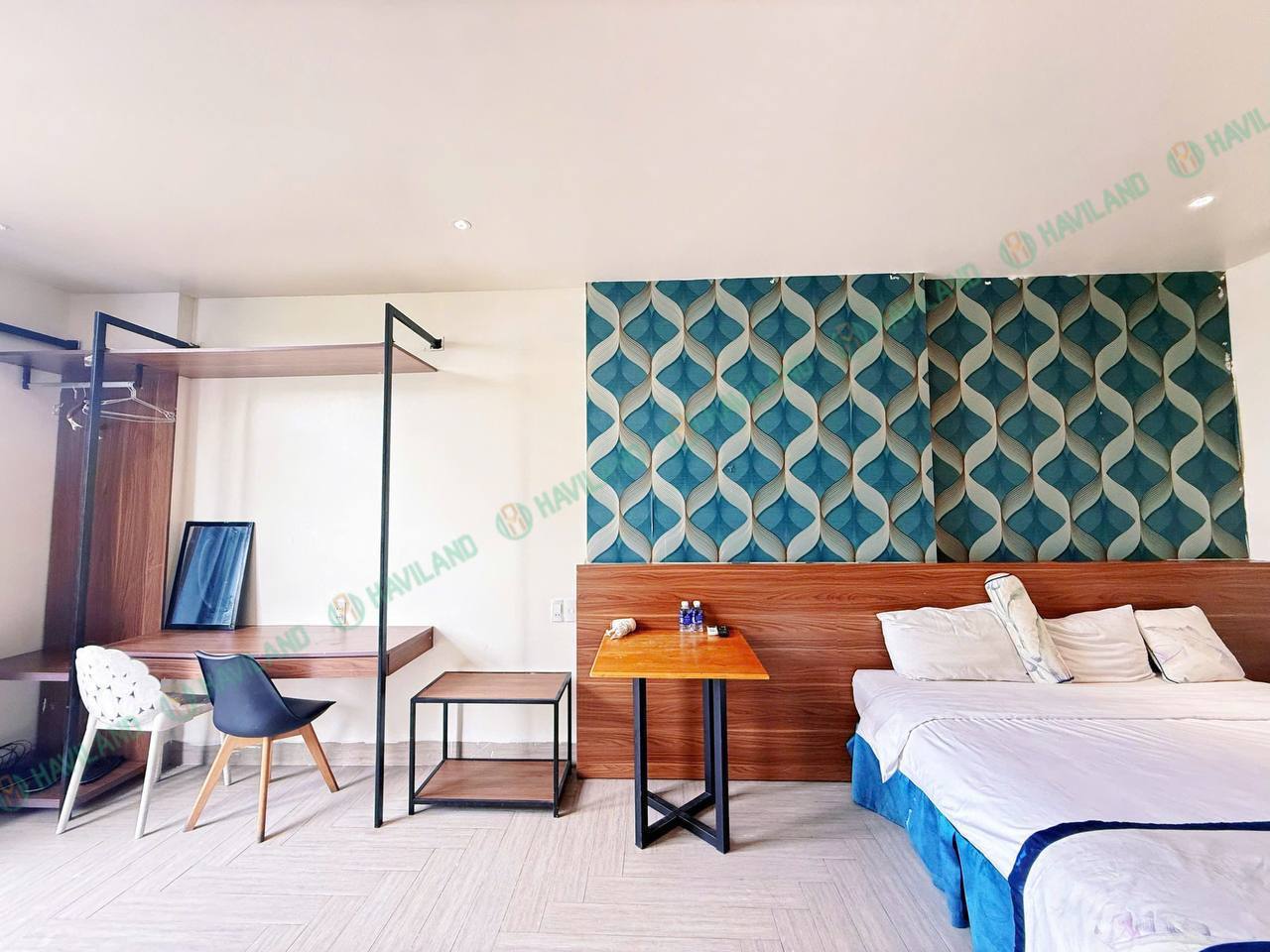 Studio apartment in My An — photo 4