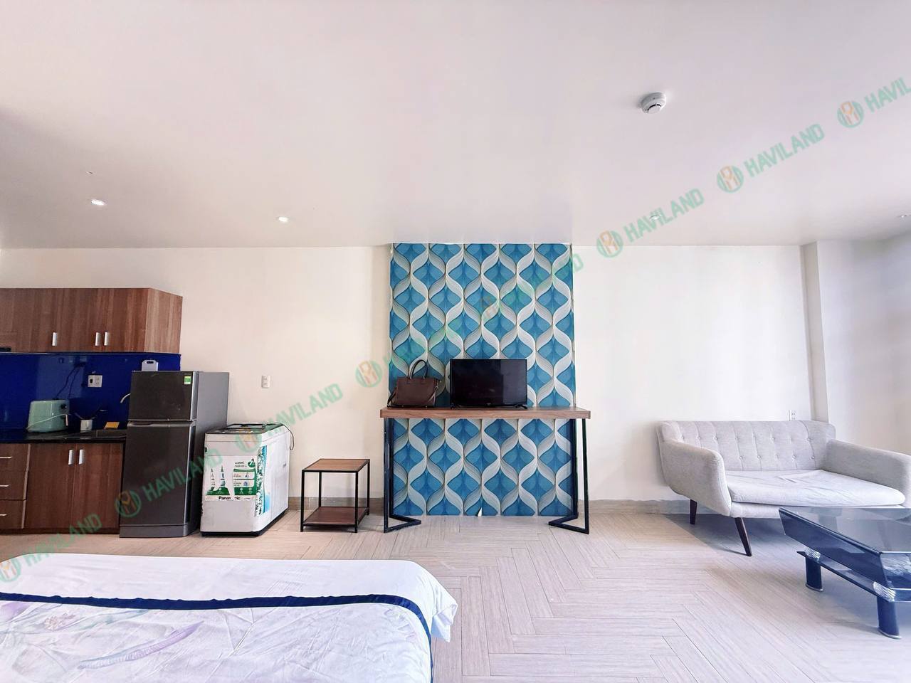 Studio apartment in My An — photo 6