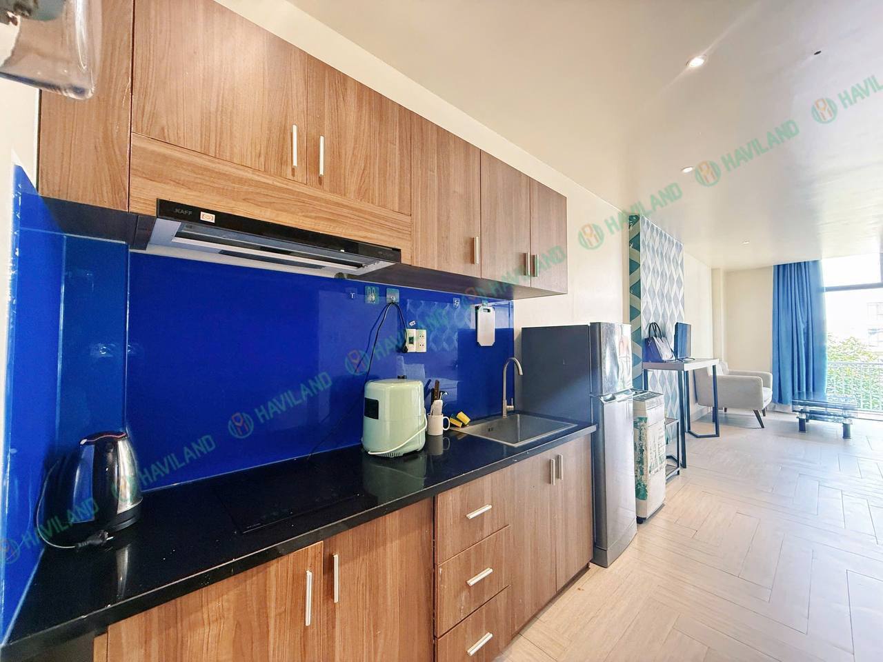 Studio apartment in My An — photo 7
