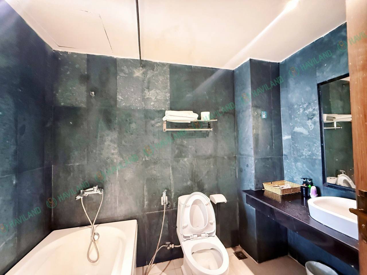 Studio apartment in My An — photo 8