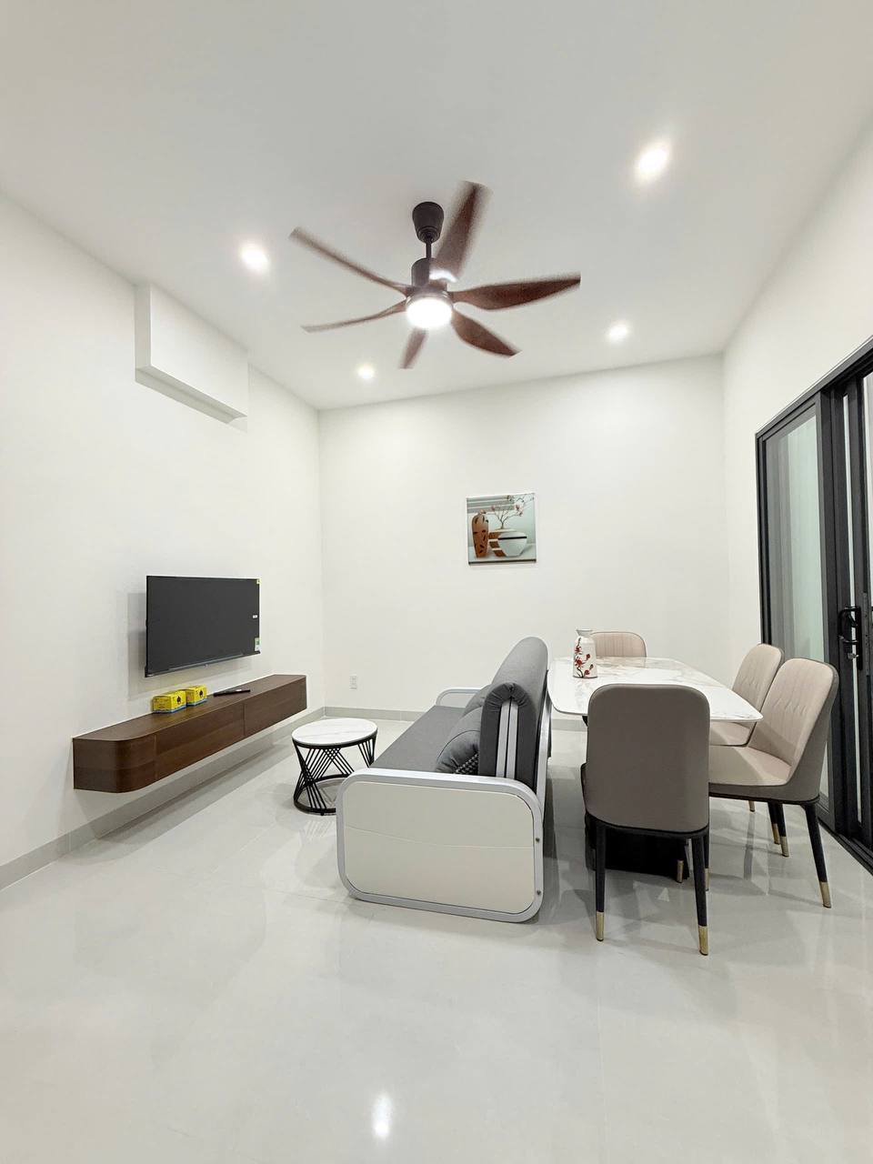 1BR apartment in Khue My — photo 4