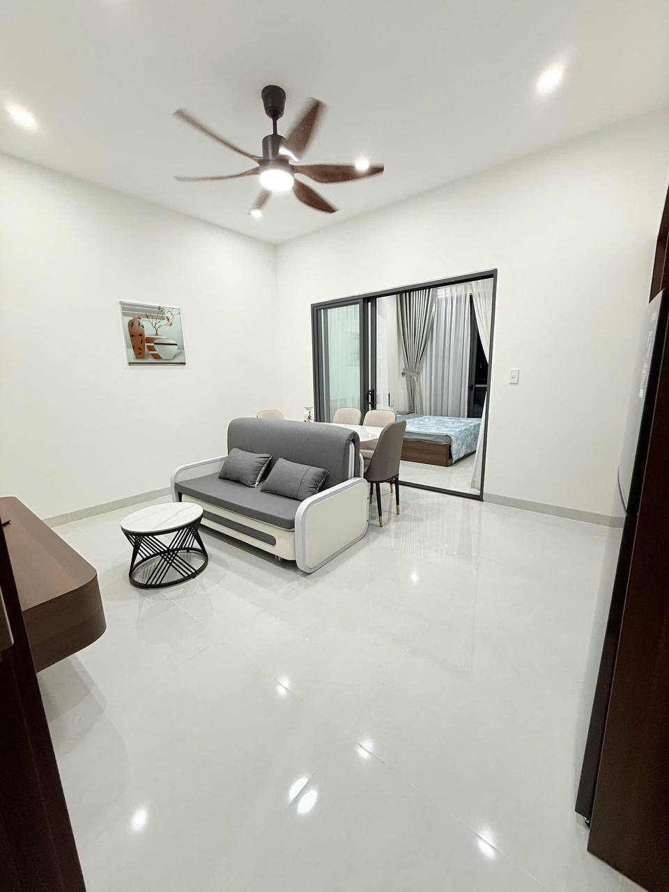 1BR apartment in Khue My — photo 5