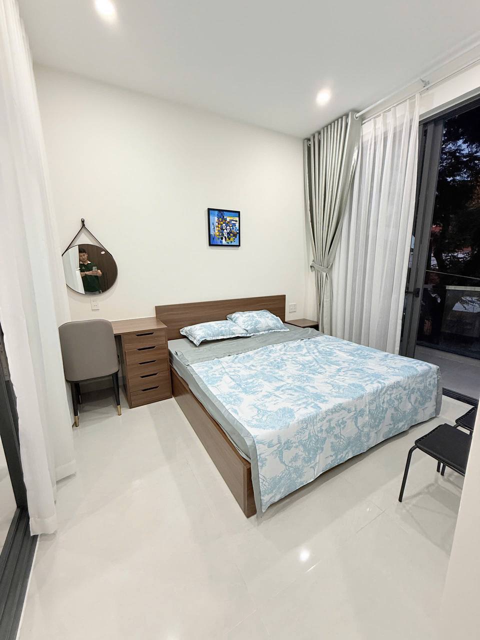 1BR apartment in Khue My — photo 7