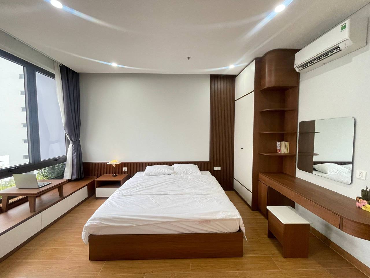 Studio apartment in My An — photo 4