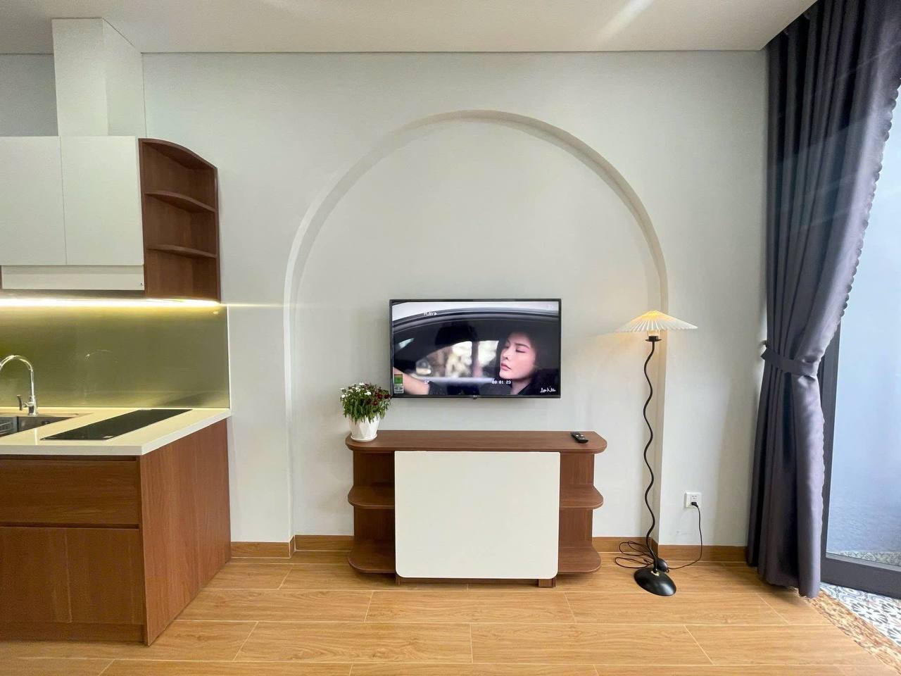Studio apartment in My An — photo 7