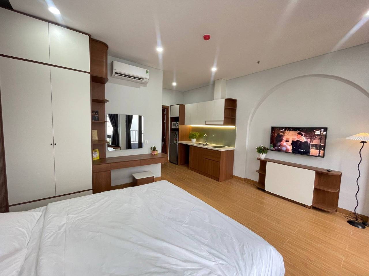Studio apartment in My An — photo 8