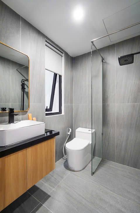 2BR apartment in My An — photo 4