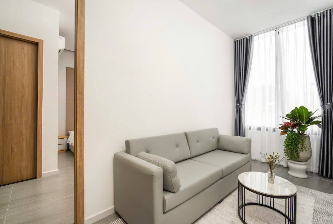 2BR apartment in My An — photo 6