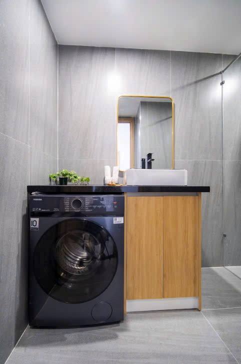 2BR apartment in My An — photo 8