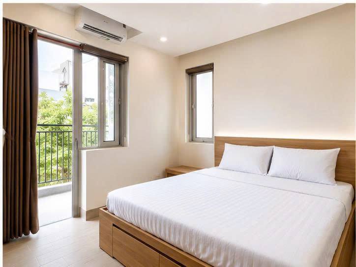 2BR apartment in Khue My — photo 2
