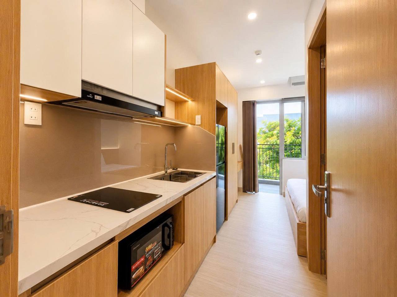 2BR apartment in Khue My — photo 8