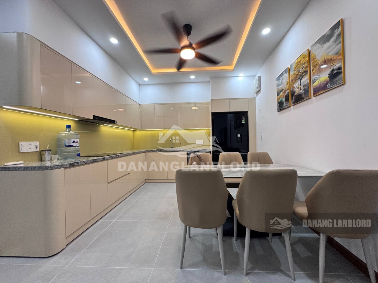 3BR house in Hai Chau — photo 5