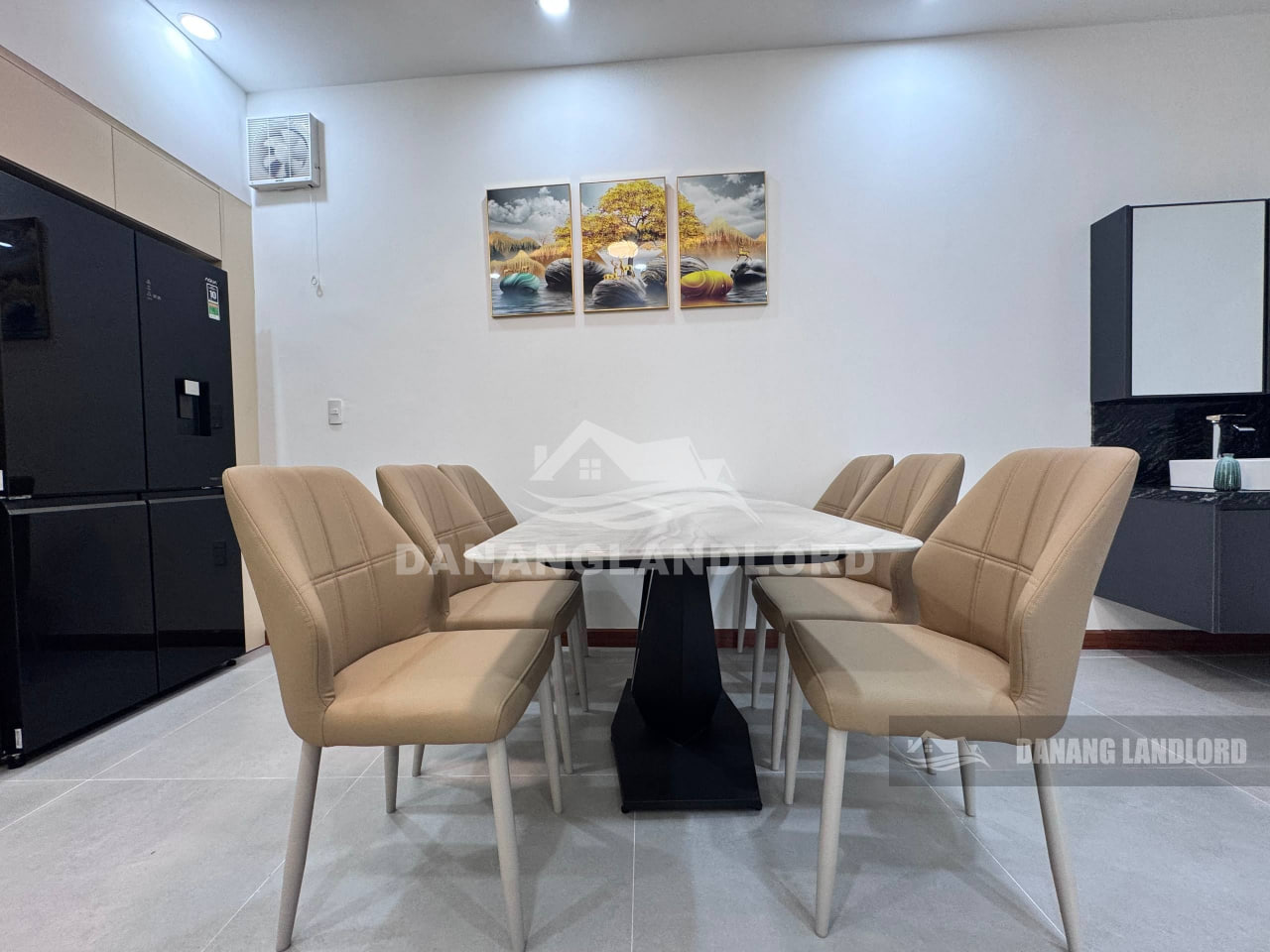3BR house in Hai Chau — photo 6