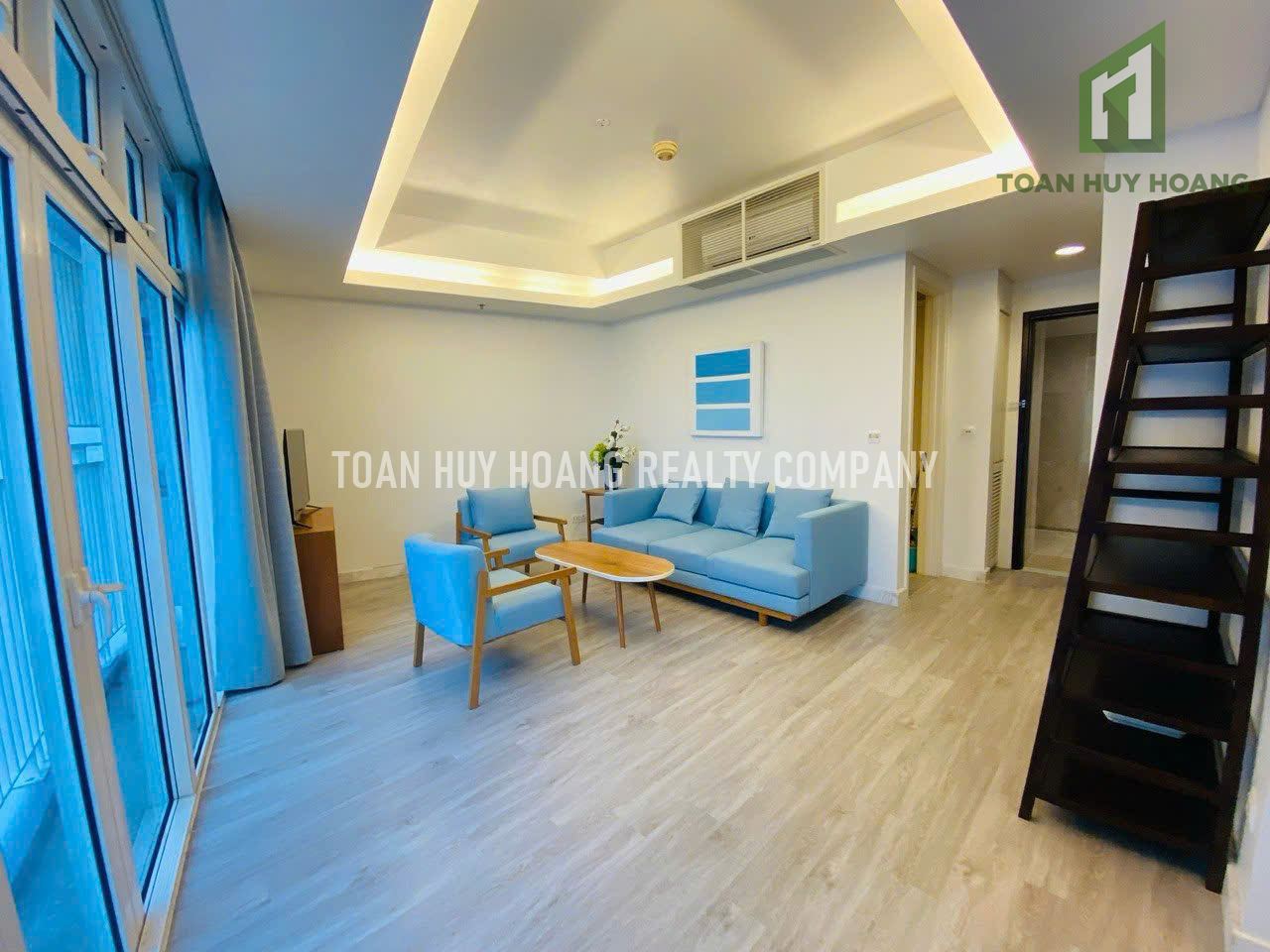 2BR apartment in Son Tra — photo 3