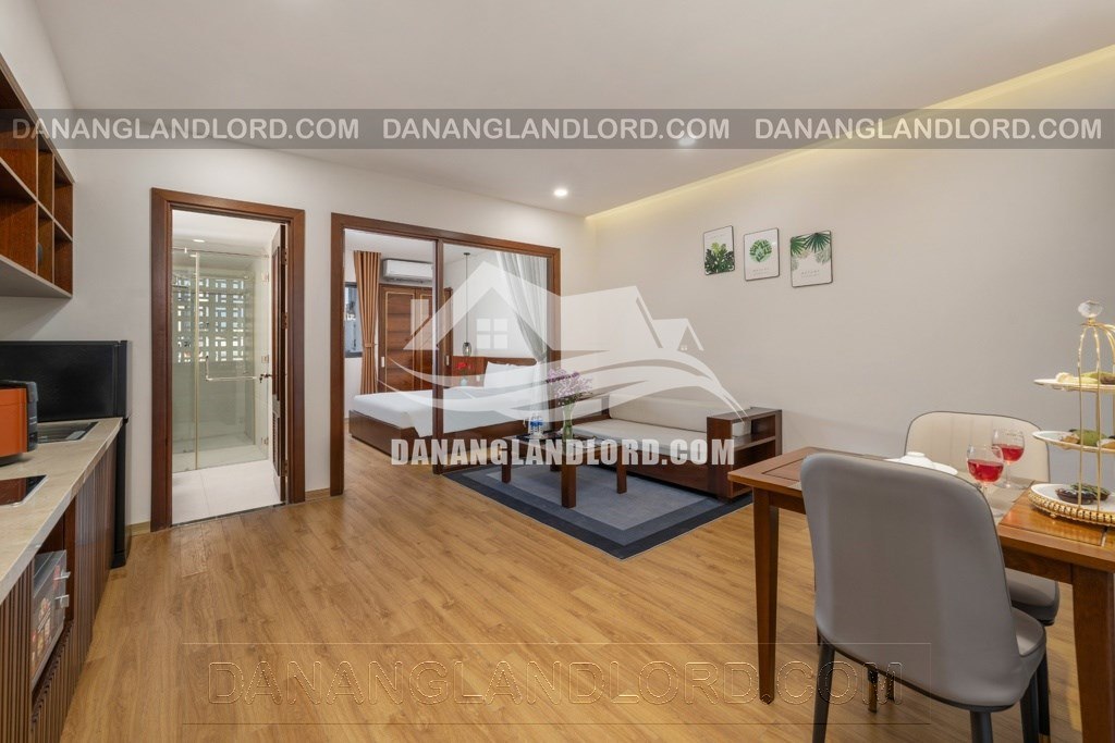 1BR apartment in Son Tra — photo 2