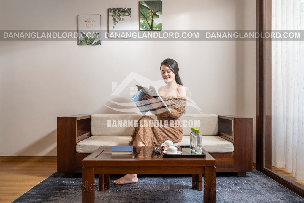 1BR apartment in Son Tra — photo 3