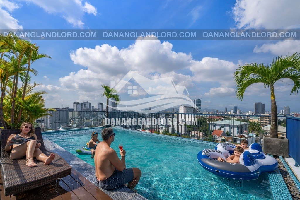 1BR apartment in Son Tra — photo 8