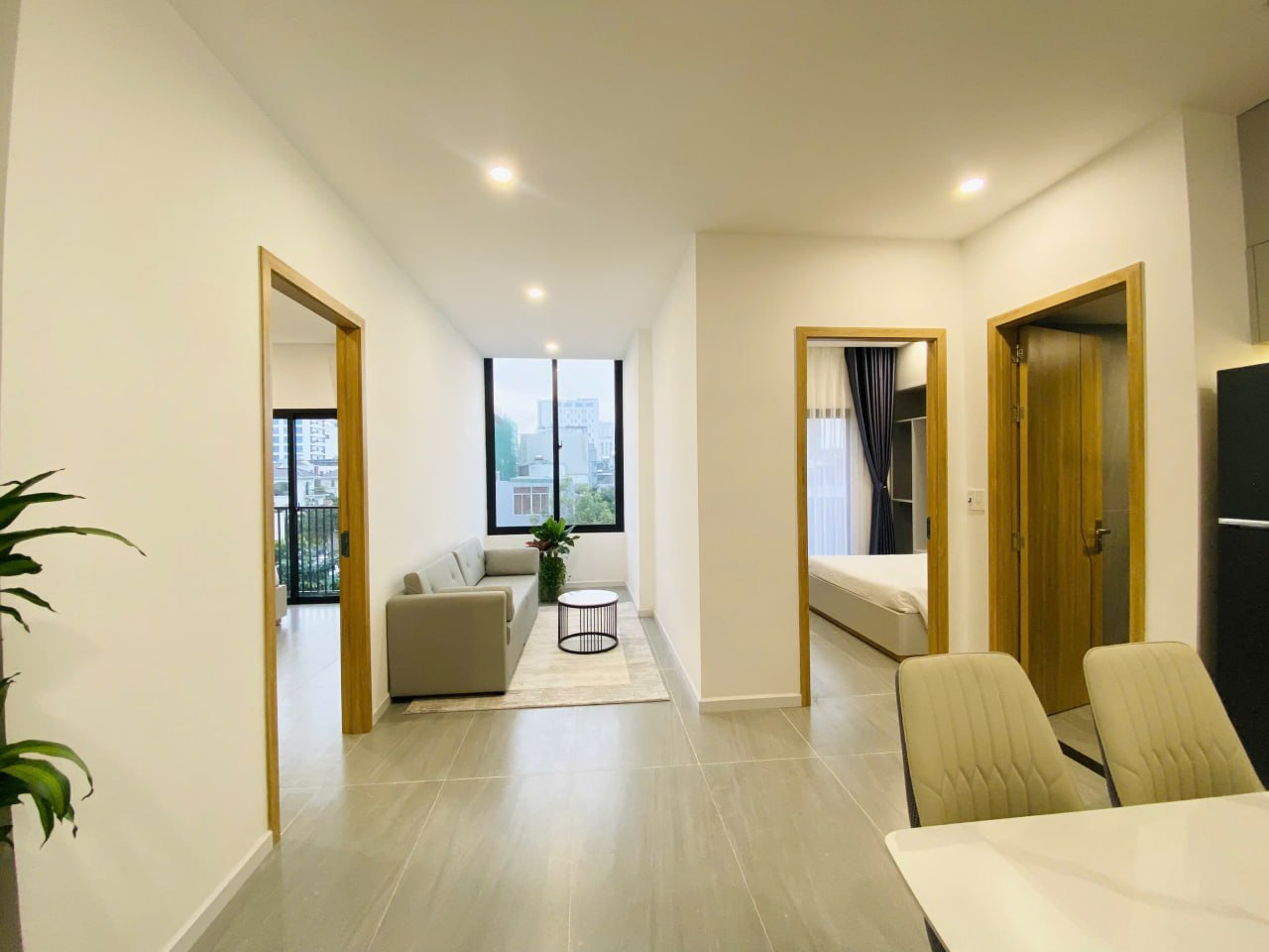 2BR apartment in Ngu Hanh Son — photo 2