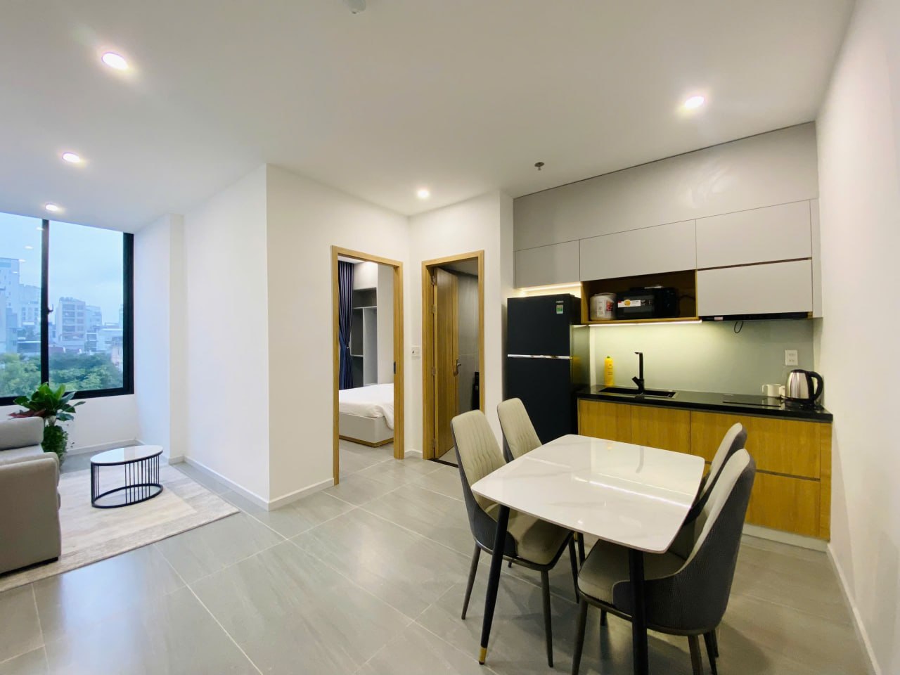 2BR apartment in Ngu Hanh Son — photo 4
