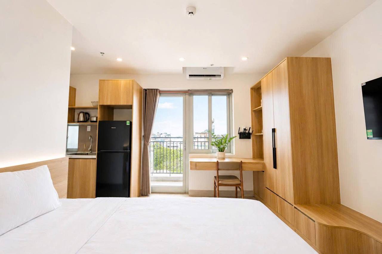 Studio apartment in Khue My — photo 2