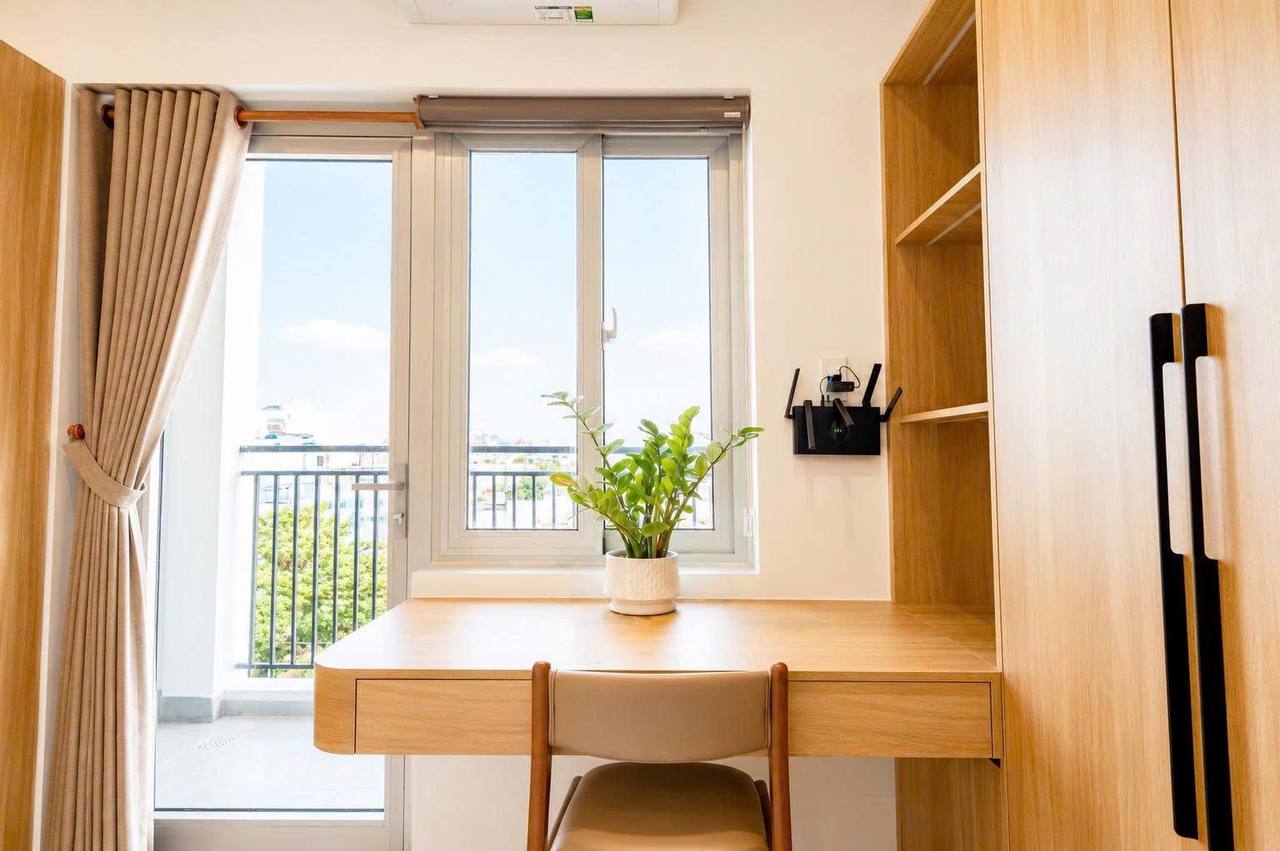 Studio apartment in Khue My — photo 3