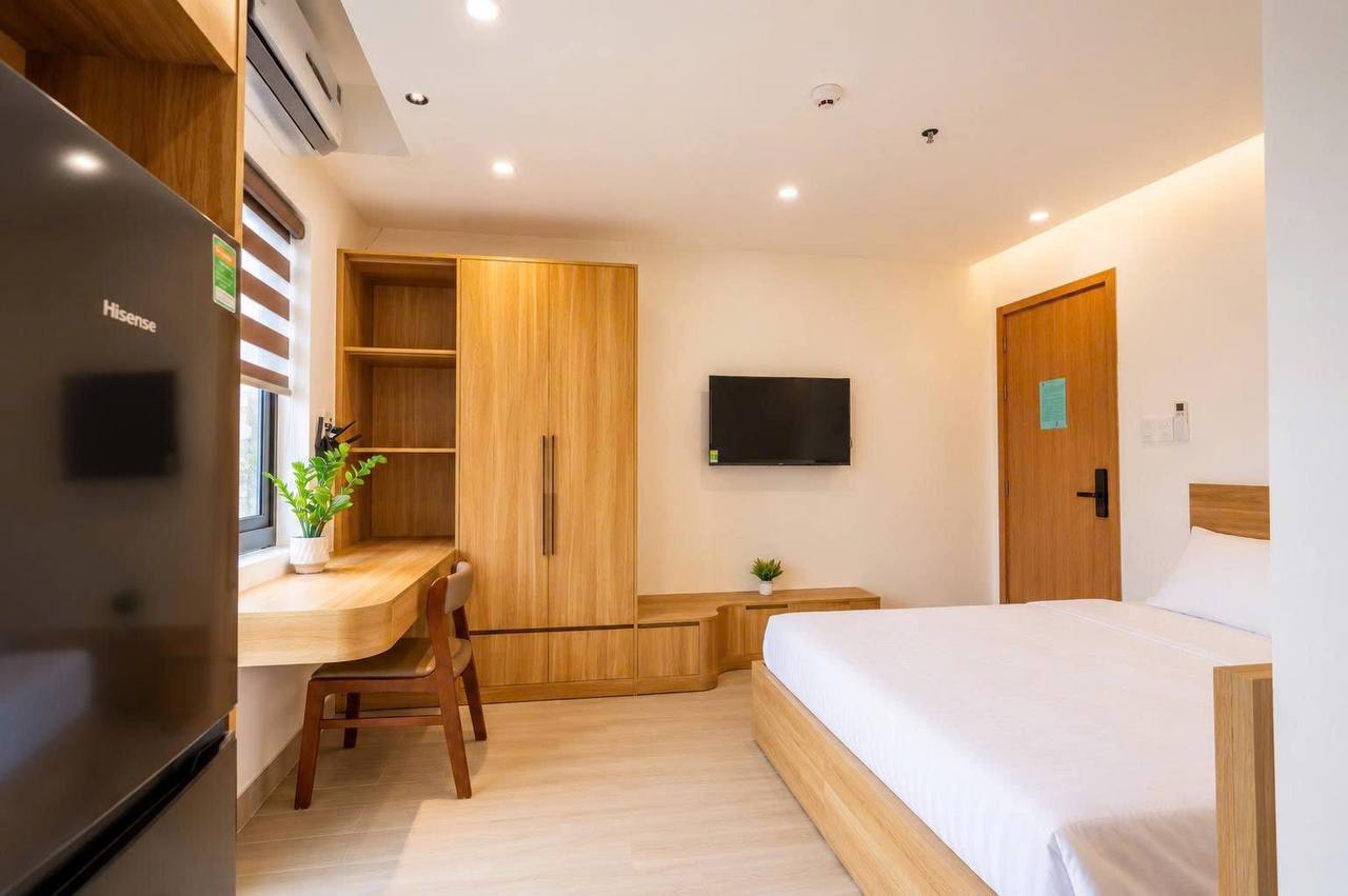 Studio apartment in Khue My — photo 4