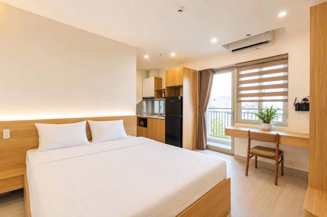 Studio apartment in Khue My — photo 5