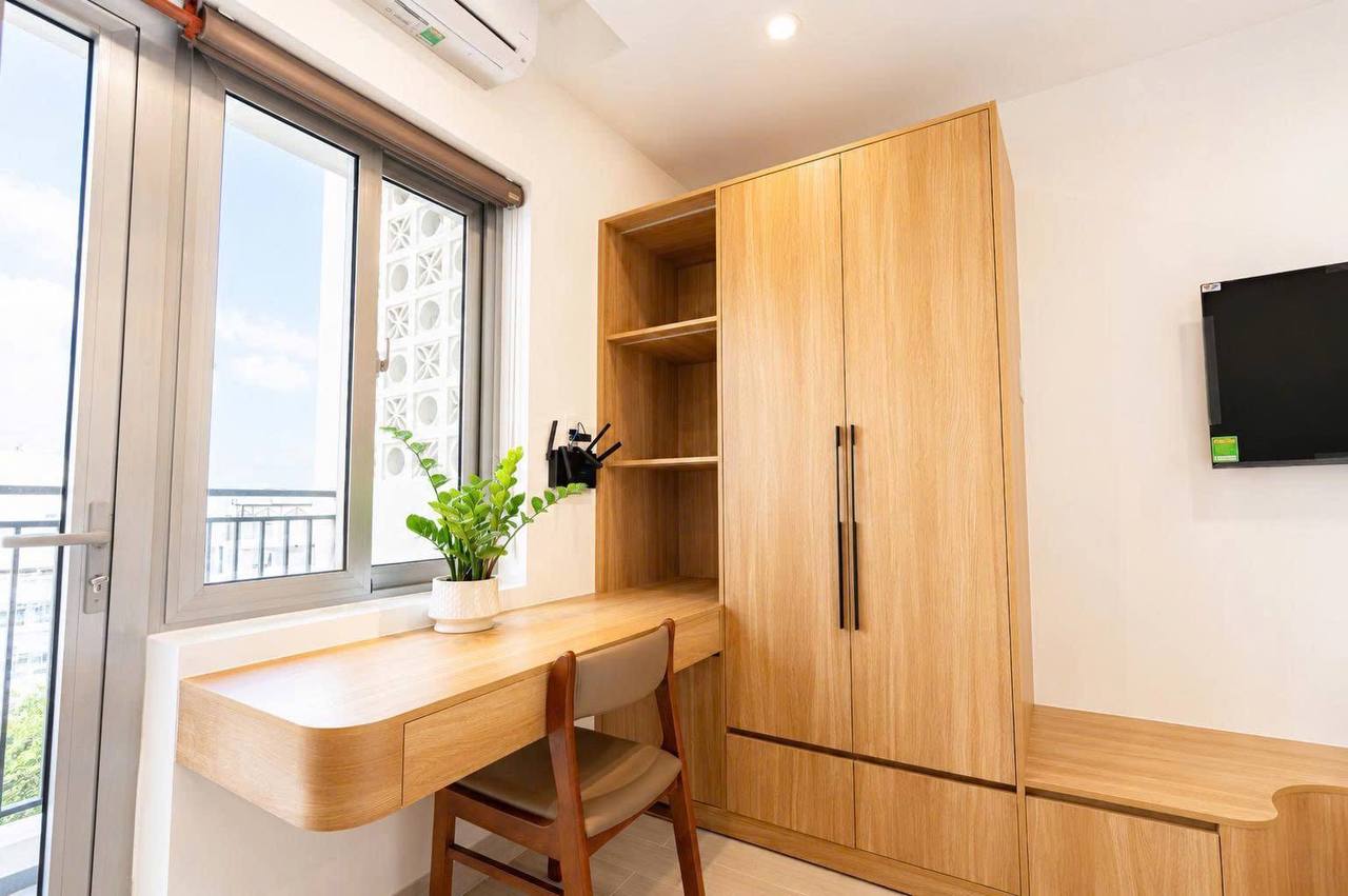 Studio apartment in Khue My — photo 7