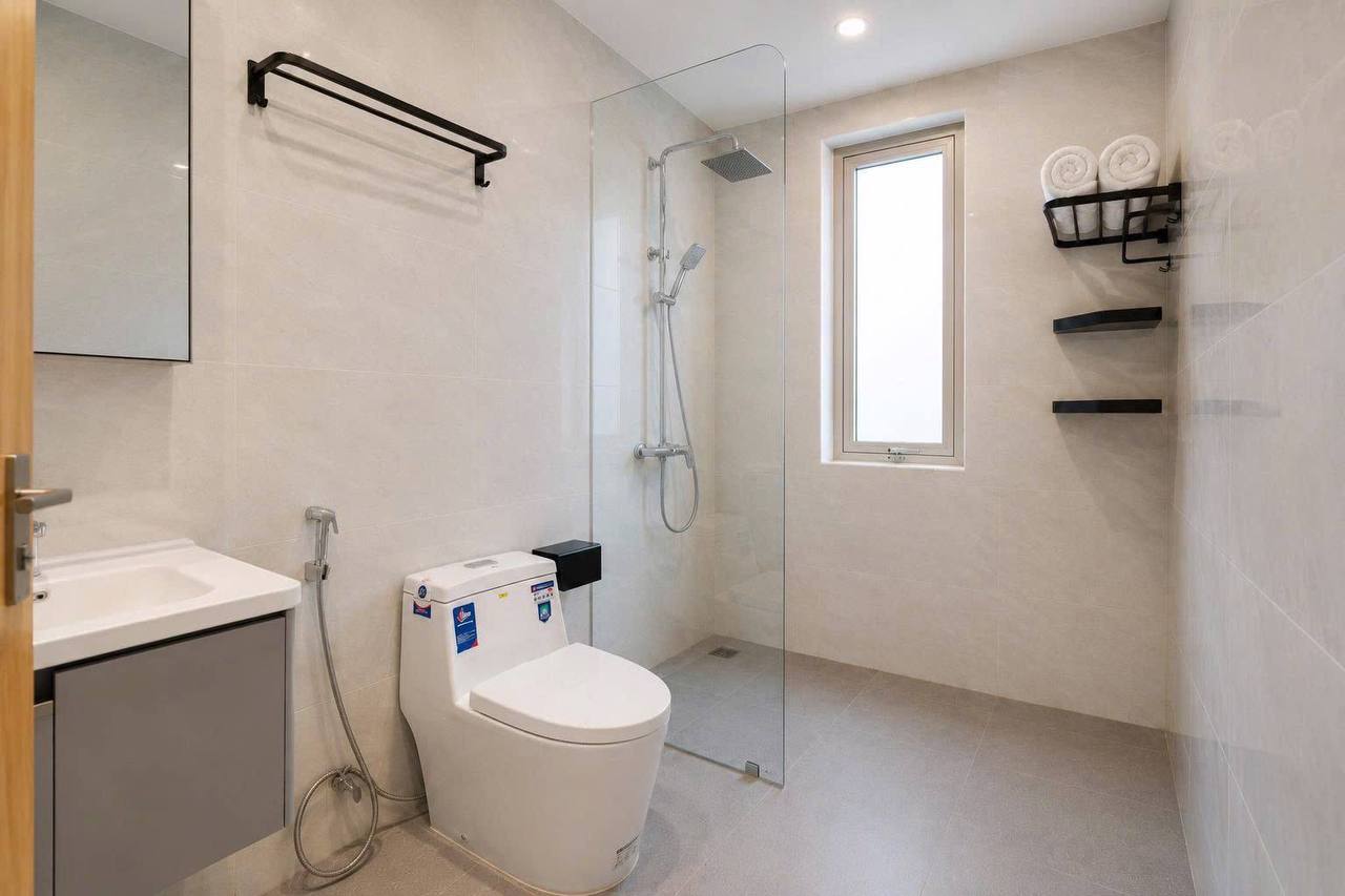 Studio apartment in Khue My — photo 9