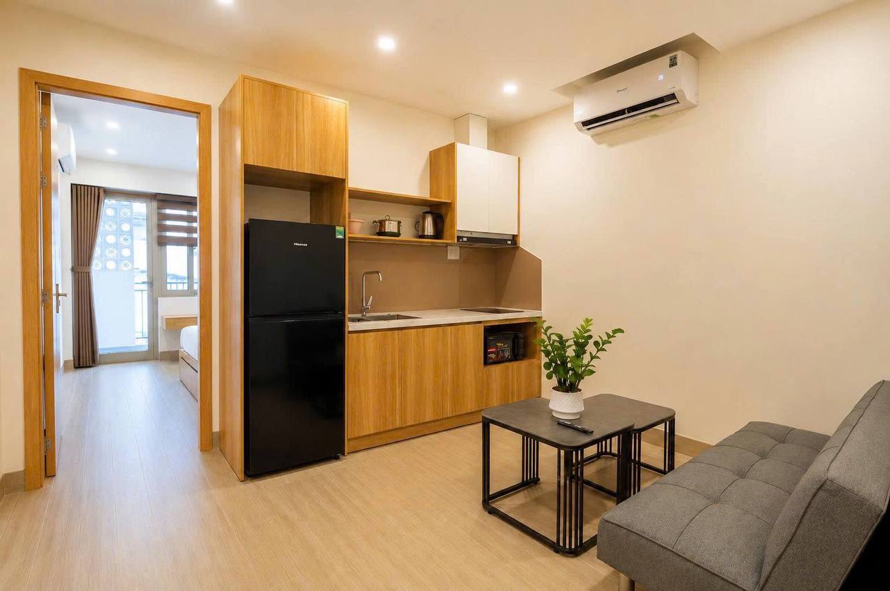 1BR apartment in Khue My — photo 2