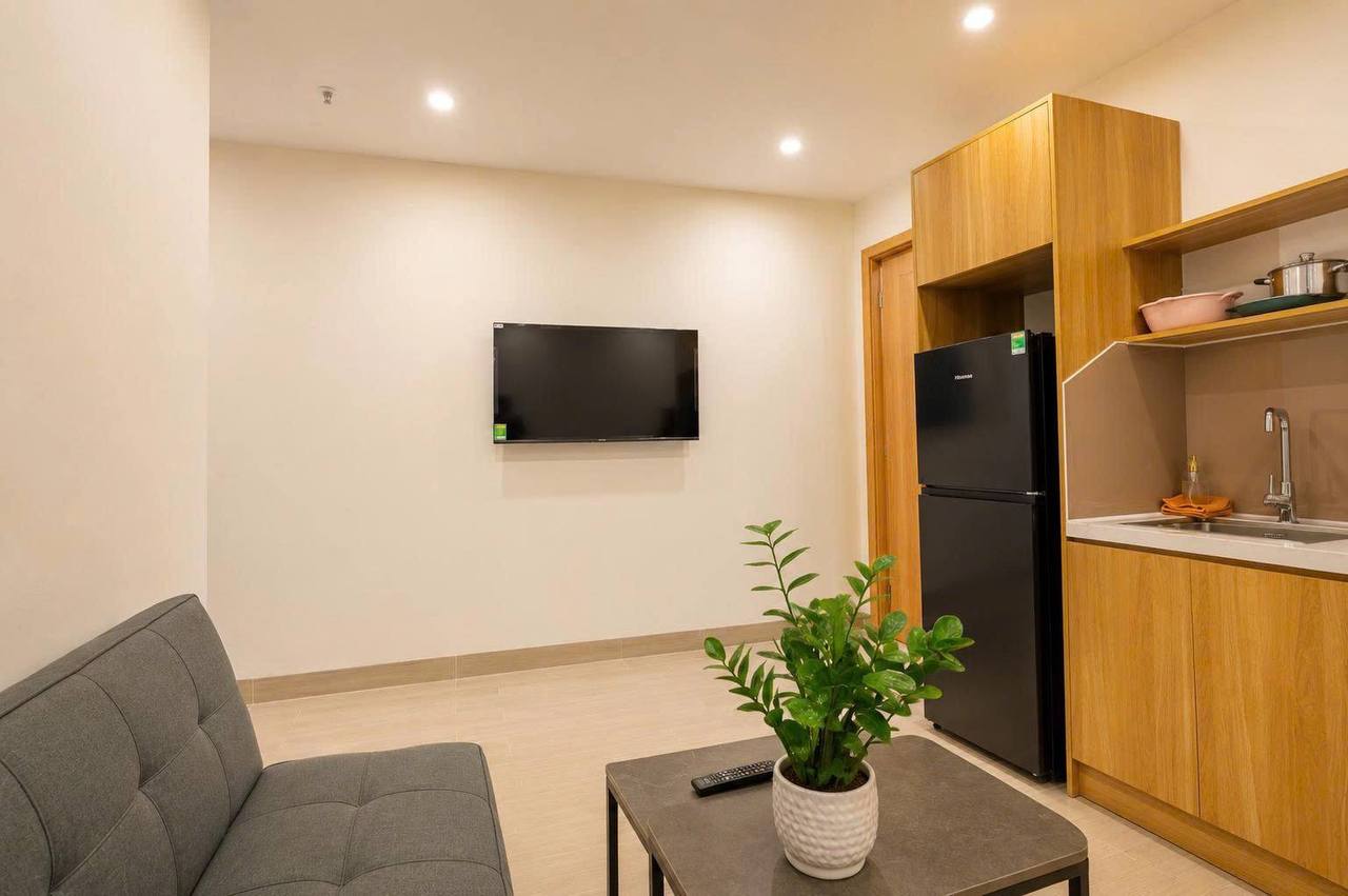 1BR apartment in Khue My — photo 3