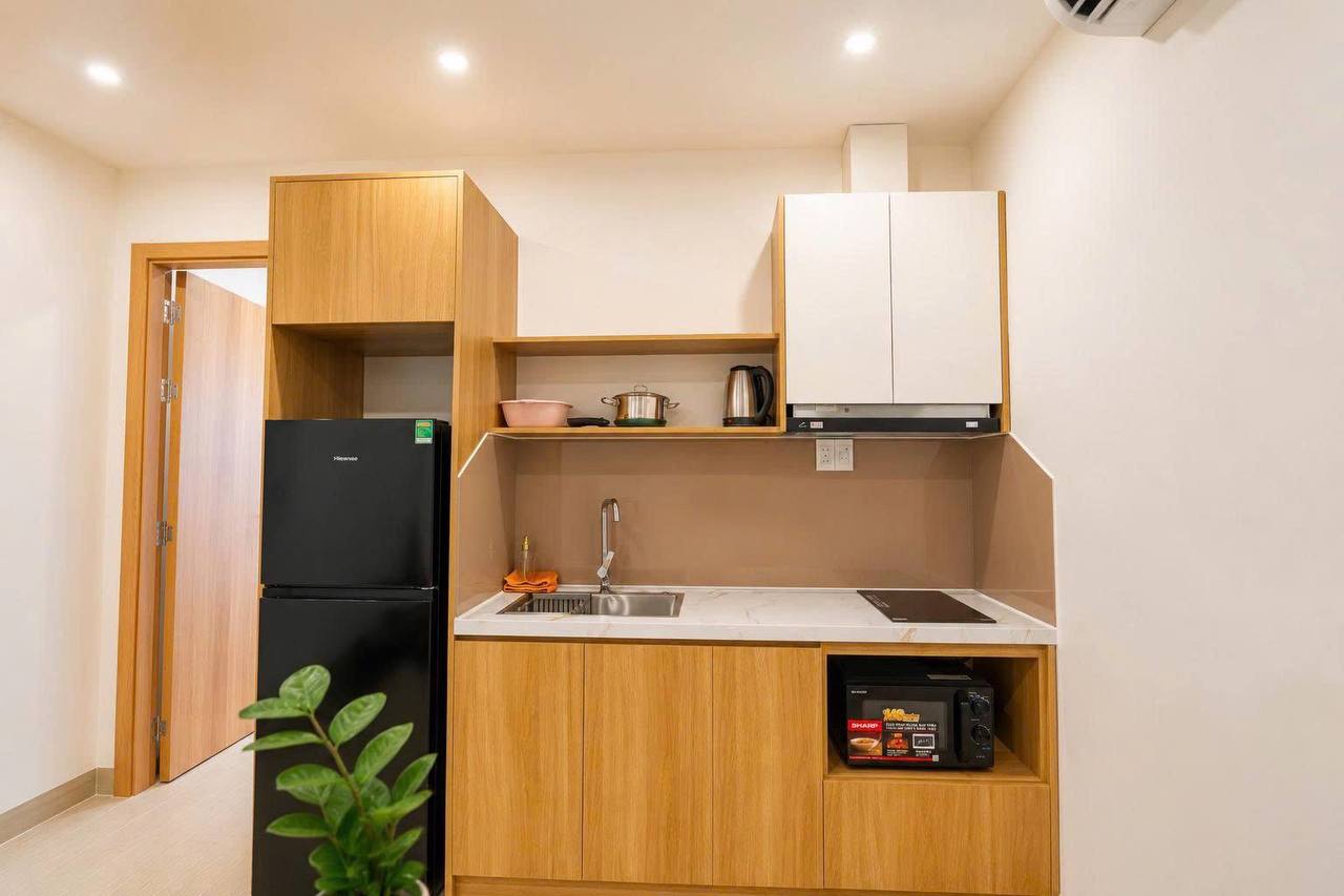 1BR apartment in Khue My — photo 4