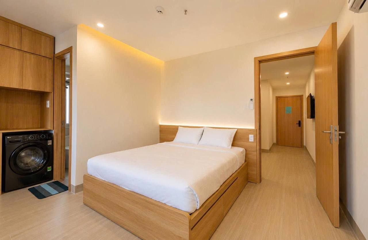 1BR apartment in Khue My — photo 6
