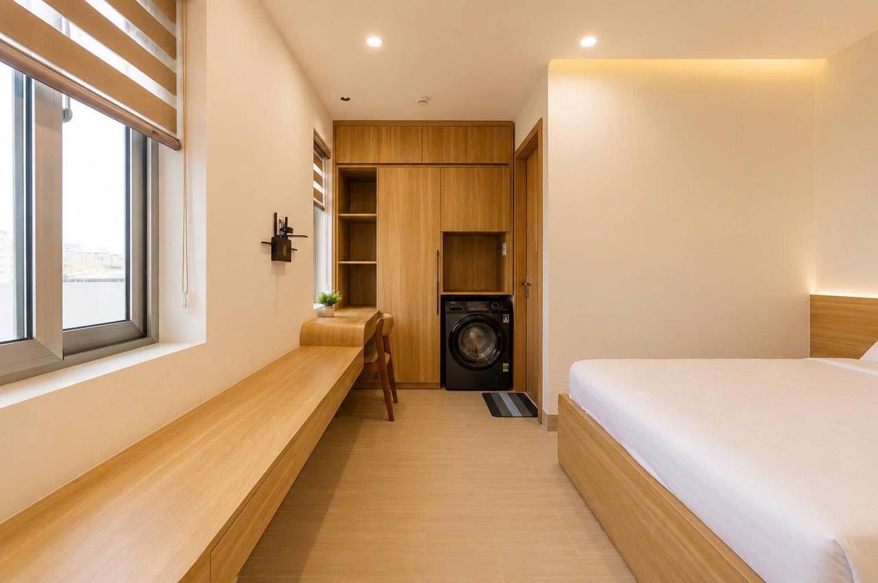 1BR apartment in Khue My — photo 8